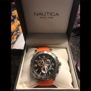 Nautica Sports watch